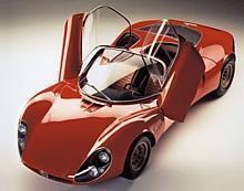 Alfa Romeo 33 Stradale